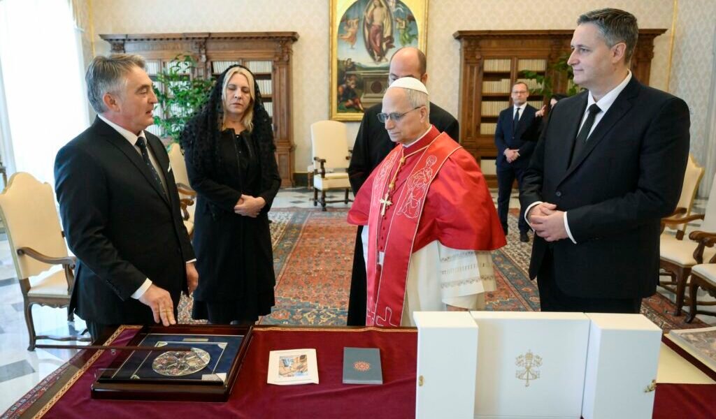 PBiH papa Lav XIV Vatican Media 1 1024x683