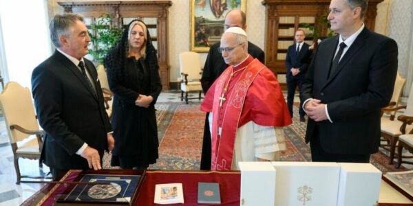 PBiH papa Lav XIV Vatican Media 1 1024x683