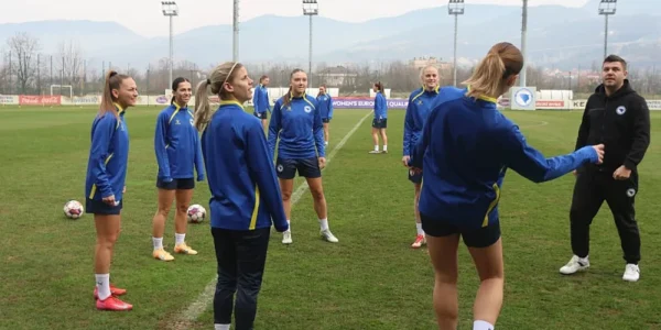 Zenska fudbalska reprezentacija BiH
