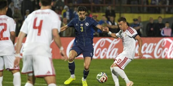 AA 20260529 41529387 41529369 PRIJATELJSKA UTAKMICA BIH SJEVERNA MAKEDONIJA 1024x643